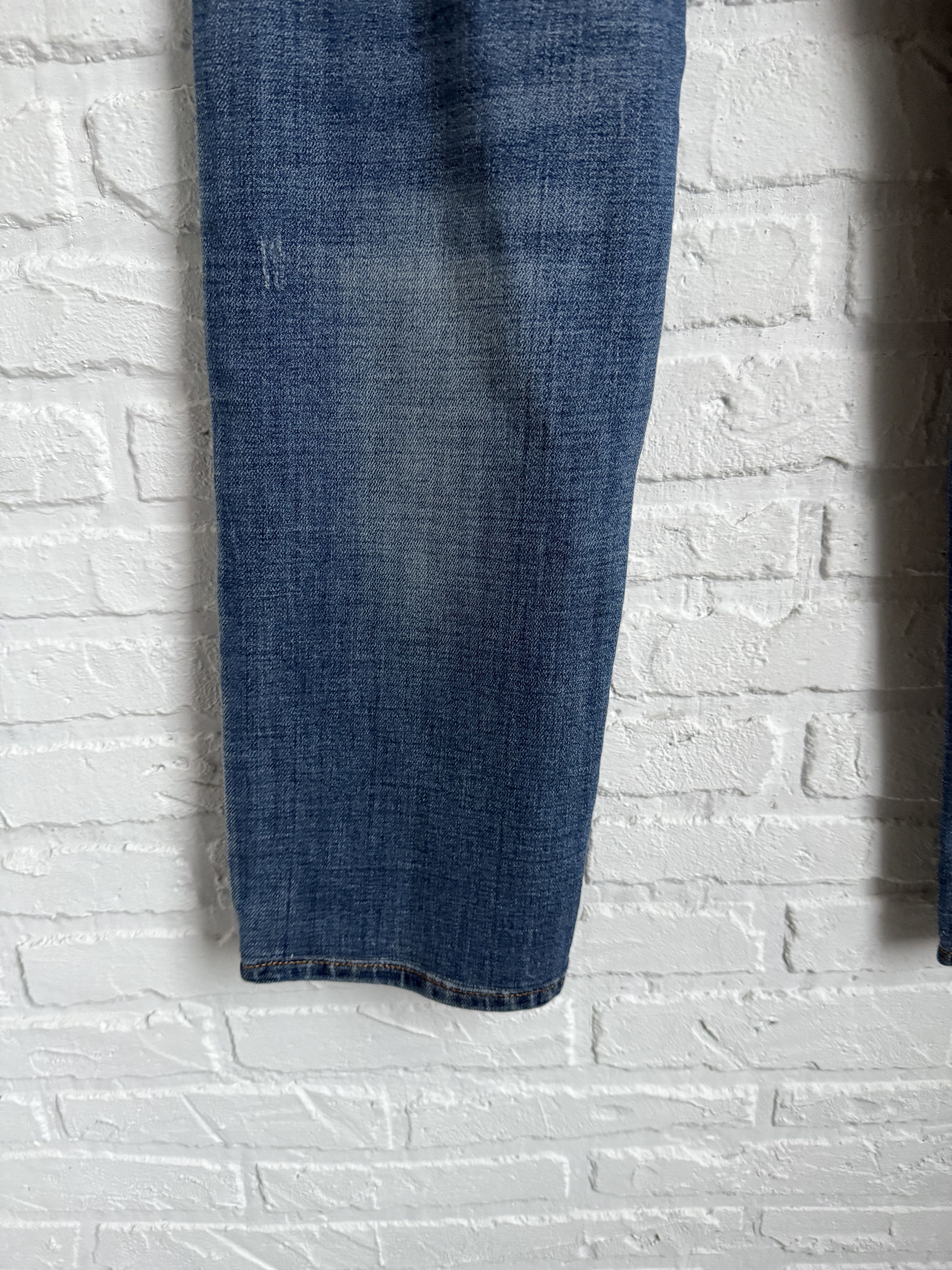 Dolce & Gabbana Dolce & Gabbana ripped distressed punk jeans Size US 38 / EU 54 - 7 Thumbnail