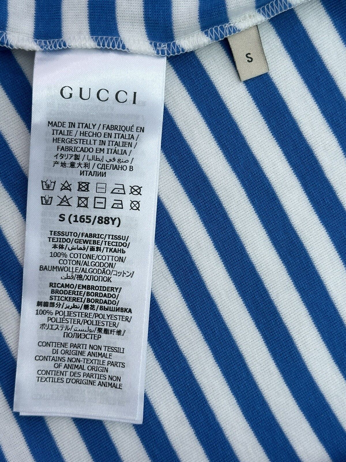 Gucci New Gucci Dress Size-S Size S / US 4 / IT 40 - 10 Thumbnail