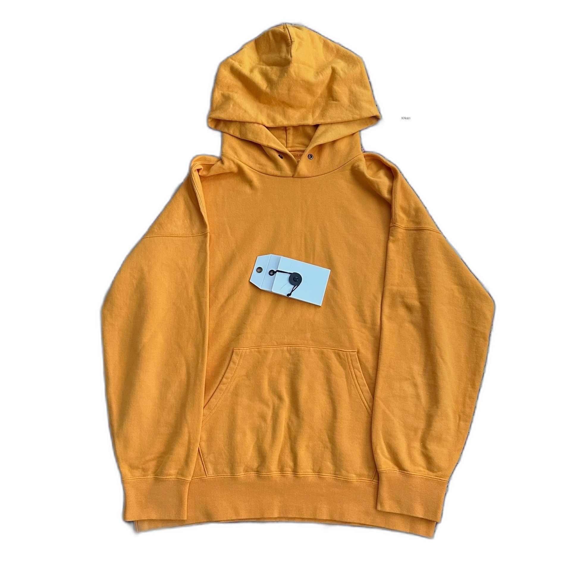 Visvim VISVIM 18AW JUMBO HOODIE Size US M / EU 48-50 / 2 - 1 Thumbnail