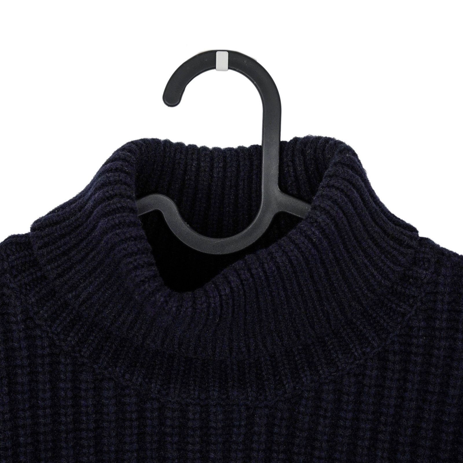 Acne Studios Acne Studios Spectacular Sensation Wool Turtleneck Sweater Size S / US 4 / IT 40 - 4 Thumbnail
