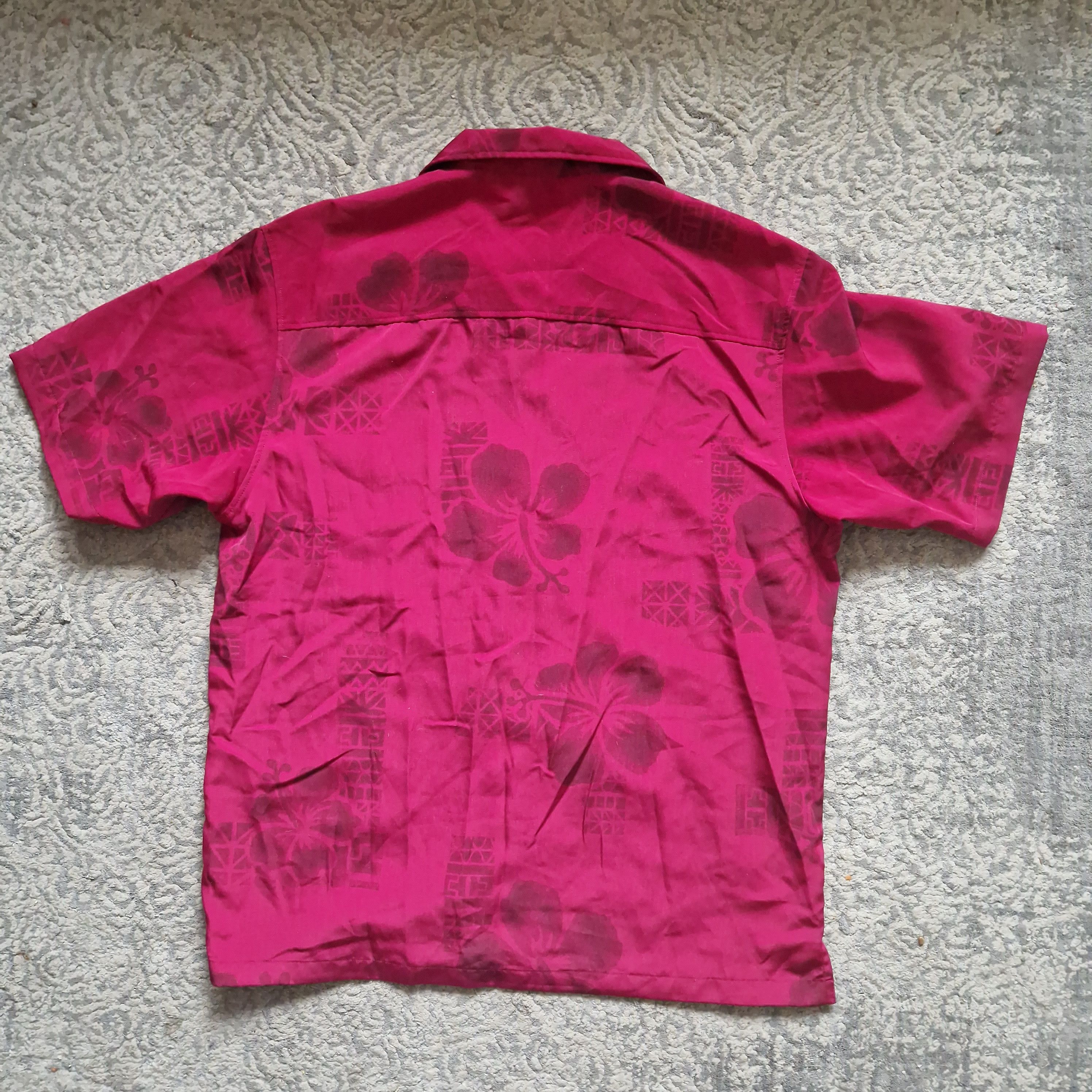 Quiksilver Quiksilver Hawaiian Shirt – Size S Size US S / EU 44-46 / 1 - 2 Thumbnail