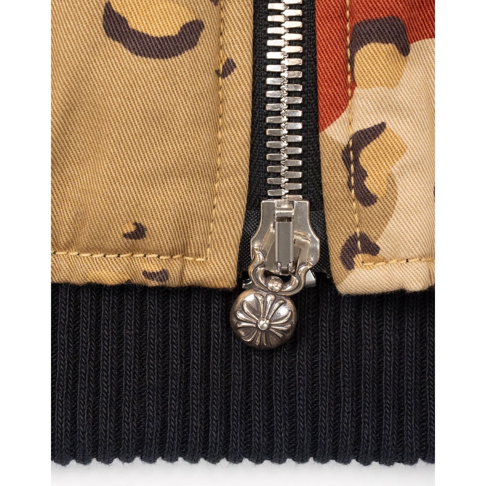 Chrome Hearts Matty Boy Desert Camouflage Sex Records Bomber Jacket Size US XL / EU 56 / 4 - 5 Thumbnail