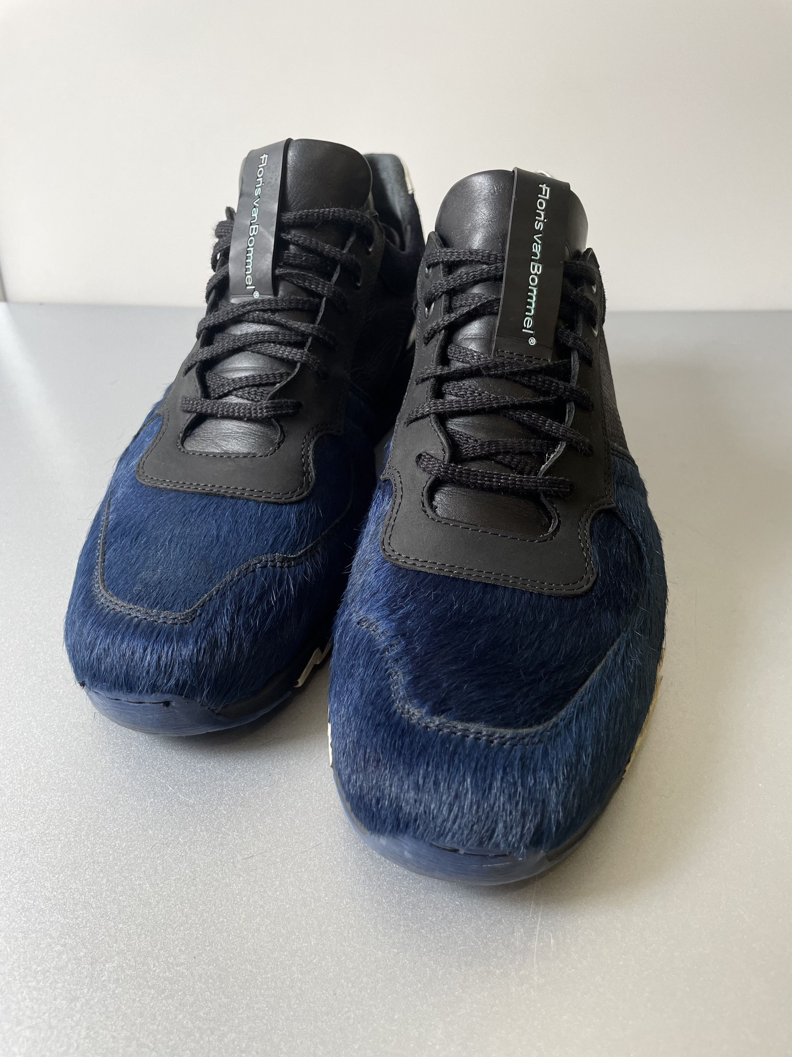 Floris van Bommel Floris van Bommel man Snekers hype Size US 10.5 / EU 43-44 - 4 Thumbnail