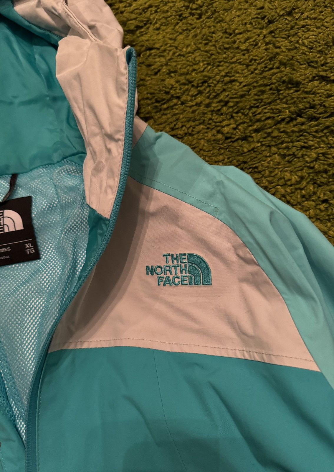 The North Face The North Face TNF gorpcore style membrane jacket Size XL / US 12-14 / IT 48-50 - 5 Thumbnail