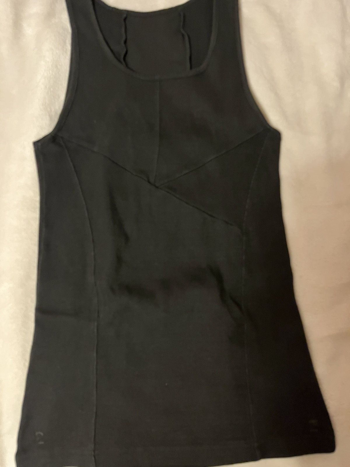 Unvain Studios Unvain Mixed Rib Tanktop Size US M / EU 48-50 / 2 - 1 Thumbnail