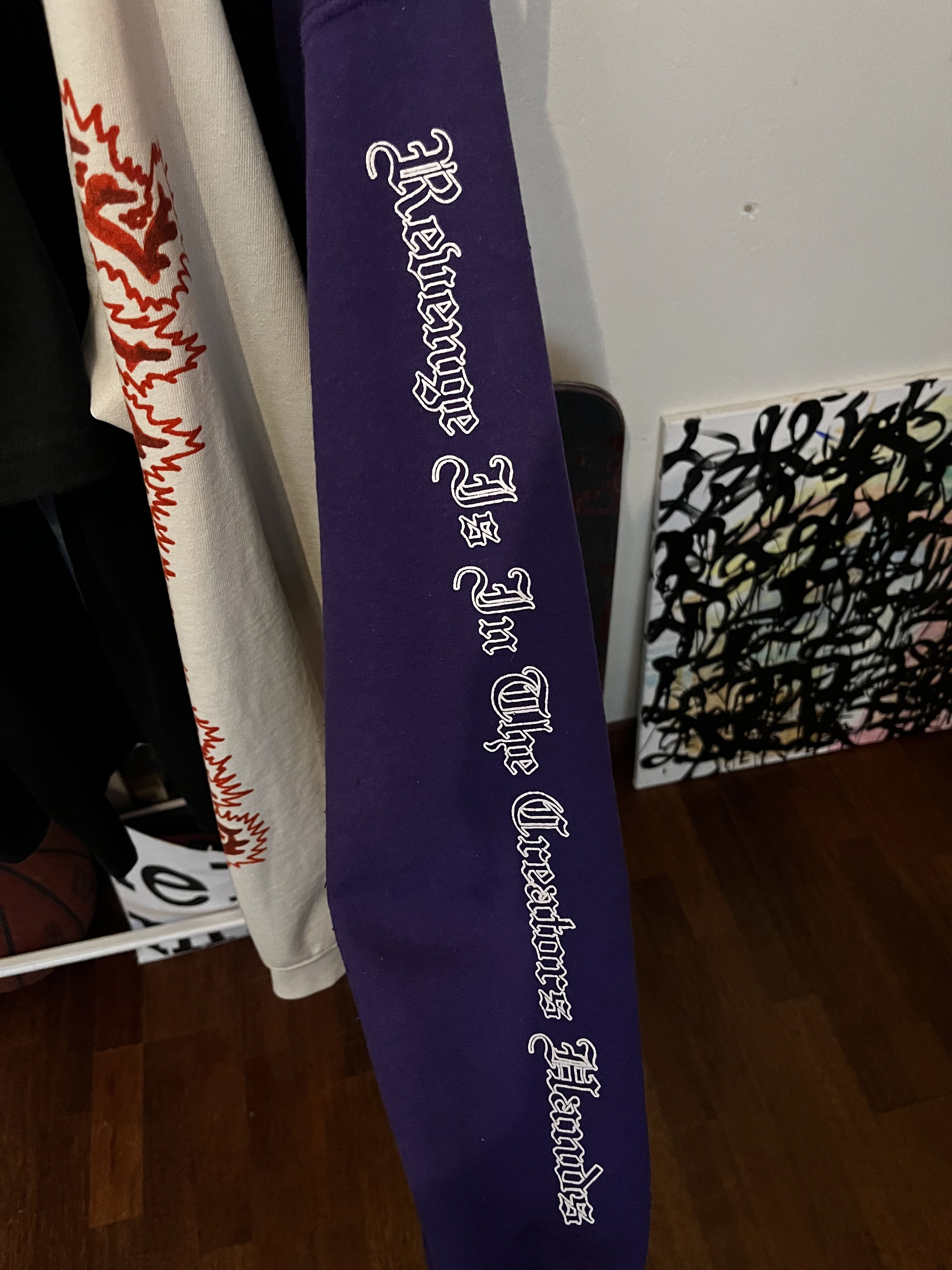 Revenge Revenge og x mugshot Size US L / EU 52-54 / 3 - 4 Thumbnail