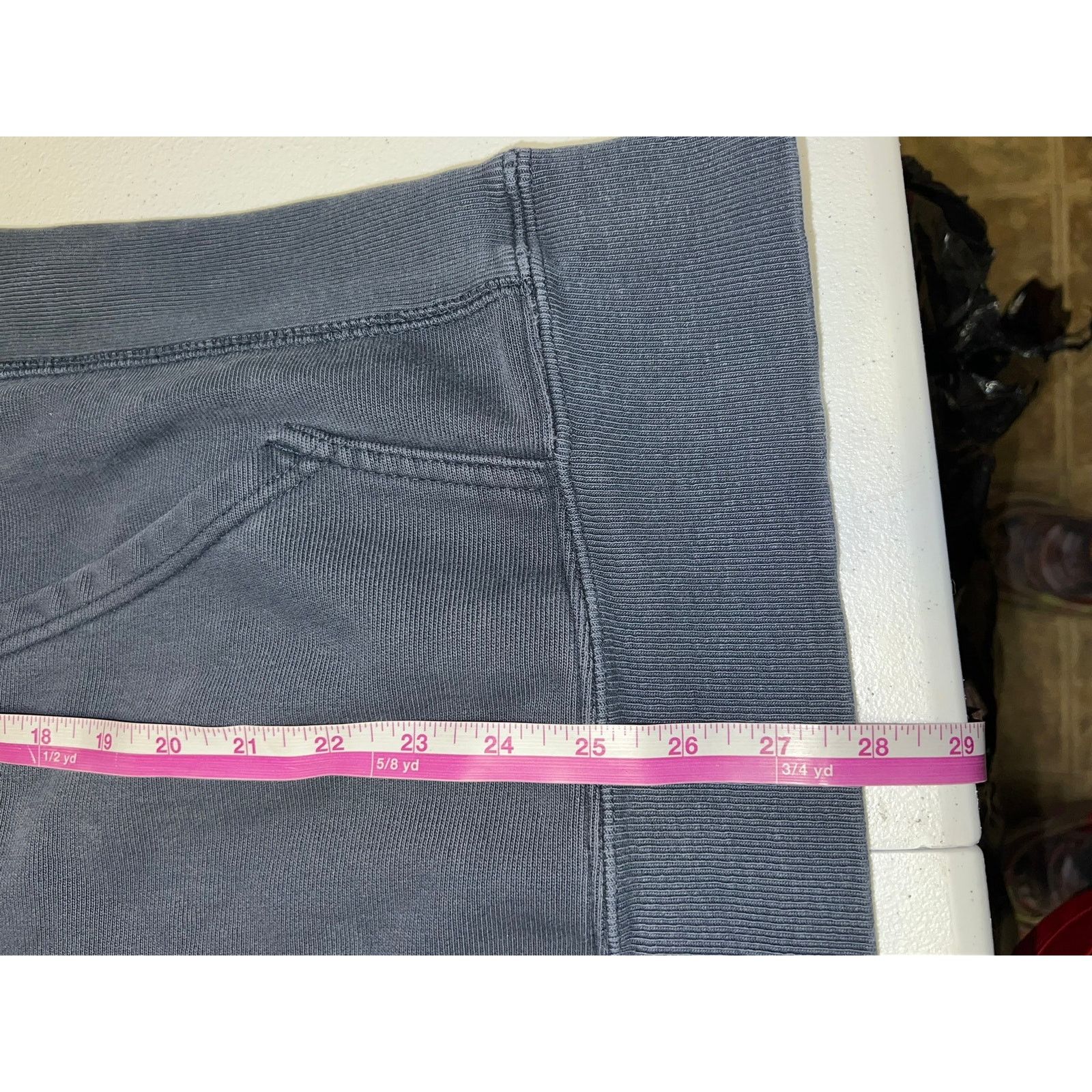 Champion Champion Reverse Weave Blue Hoodie Outerwear Medium Men's M Size US M / EU 48-50 / 2 - 12 Thumbnail