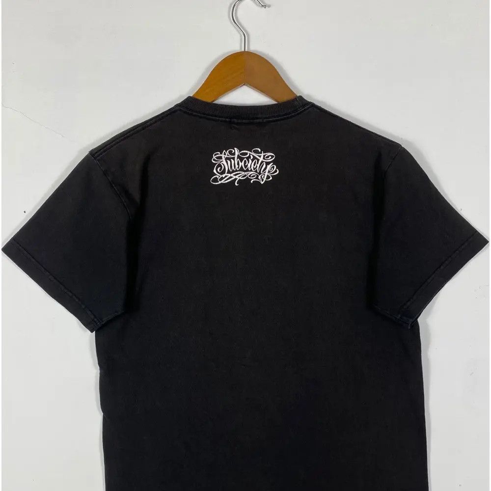 Japanese Brand SUBCIETY MAD HATTER Akumakun Ss Tee Shirt Medium Size Size US M / EU 48-50 / 2 - 5 Thumbnail