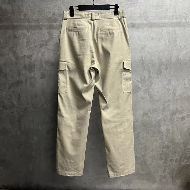 Louis Vuitton Louis Vuitton size US 46 SS25 beaded logo overalls pants Size US 30 / EU 46 - 5 Thumbnail
