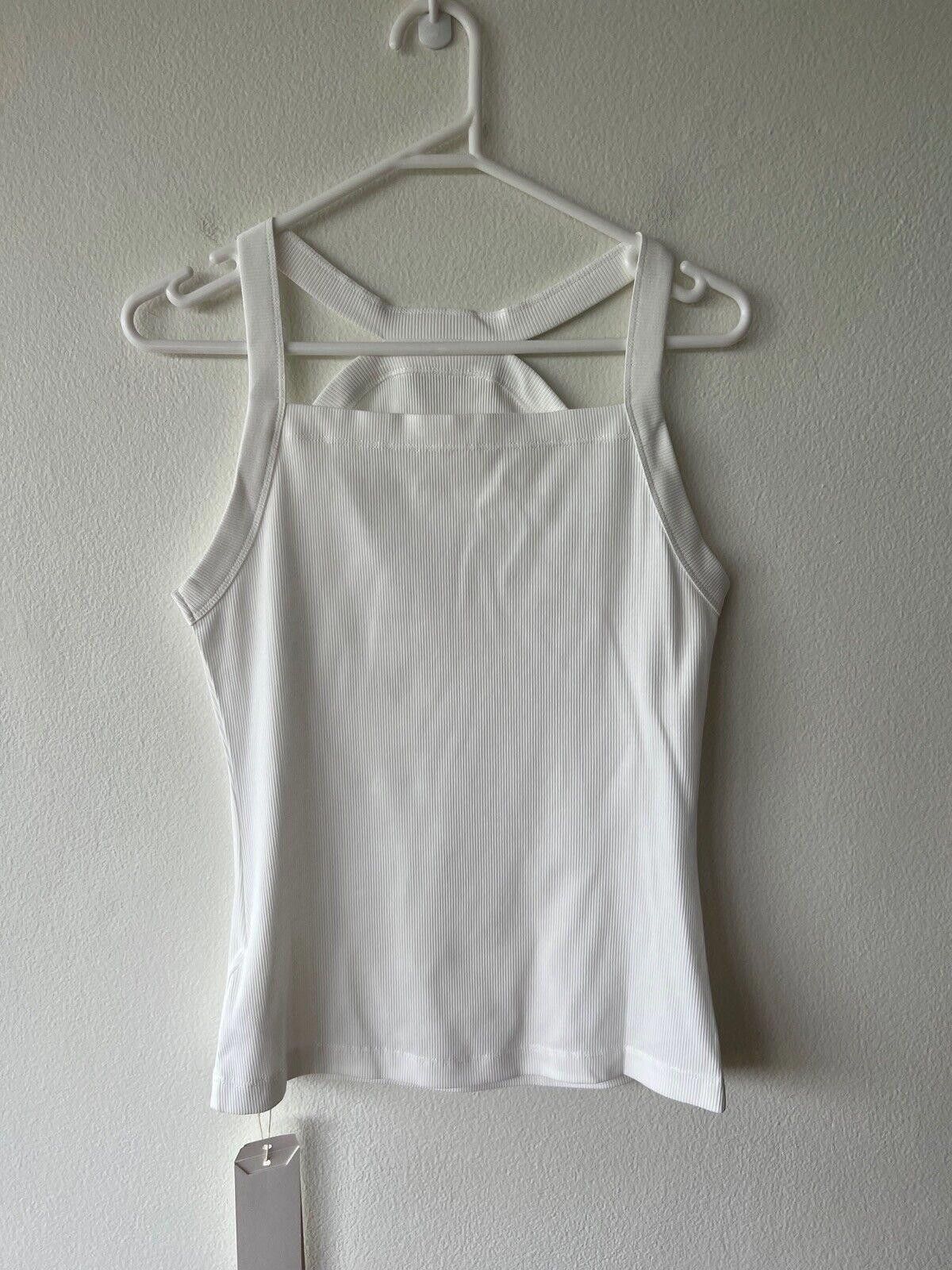 Dion Lee New dion lee a-frame top tank singlet ivory extra large Size XL / US 12-14 / IT 48-50 - 1 Thumbnail