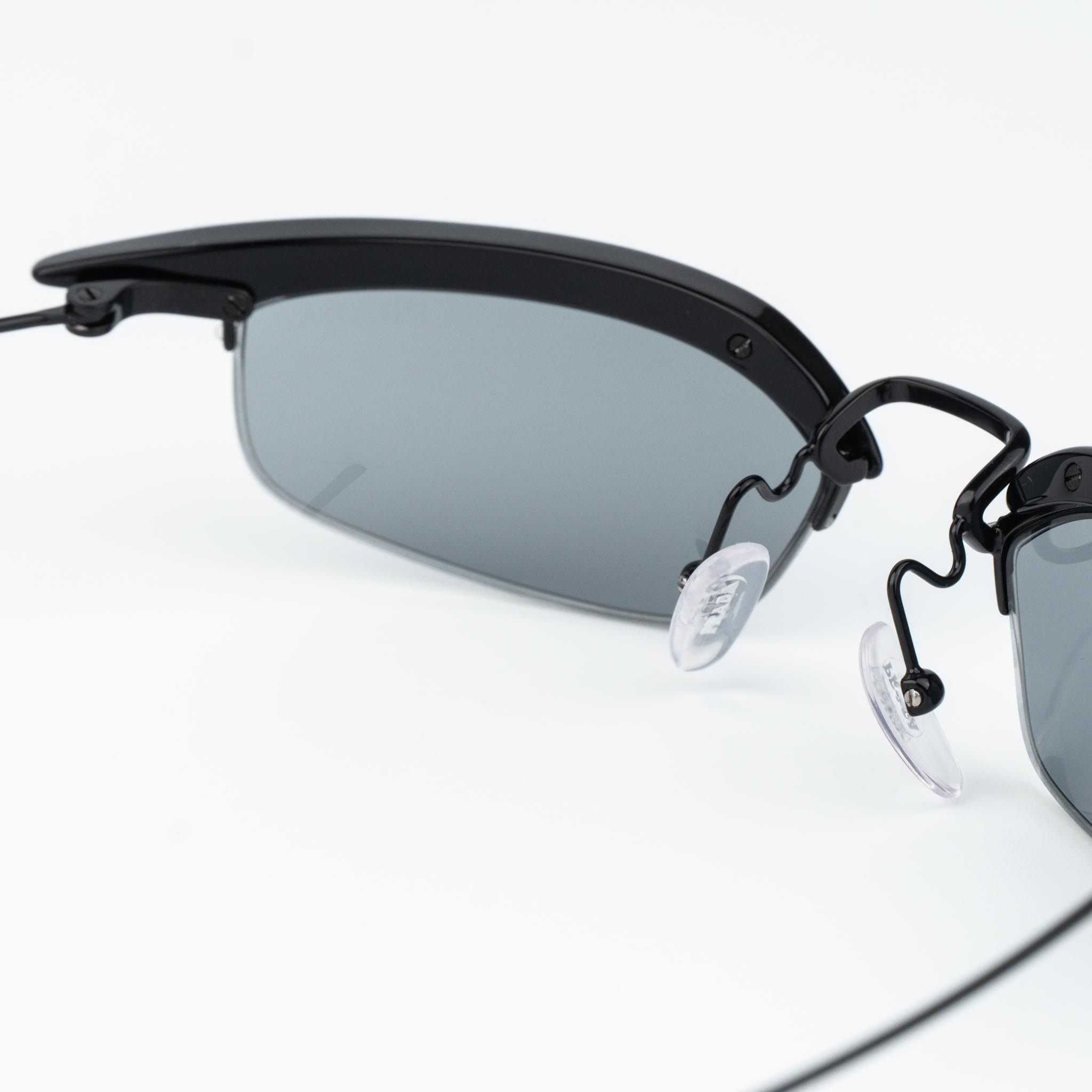 Prada Prada Women Sunglasses Rectangle PRB50S 1AB3C2 NEW AUTHENTIC Size ONE SIZE - 7 Thumbnail
