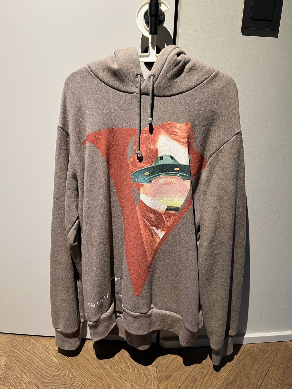 Valentino ufo online hoodie