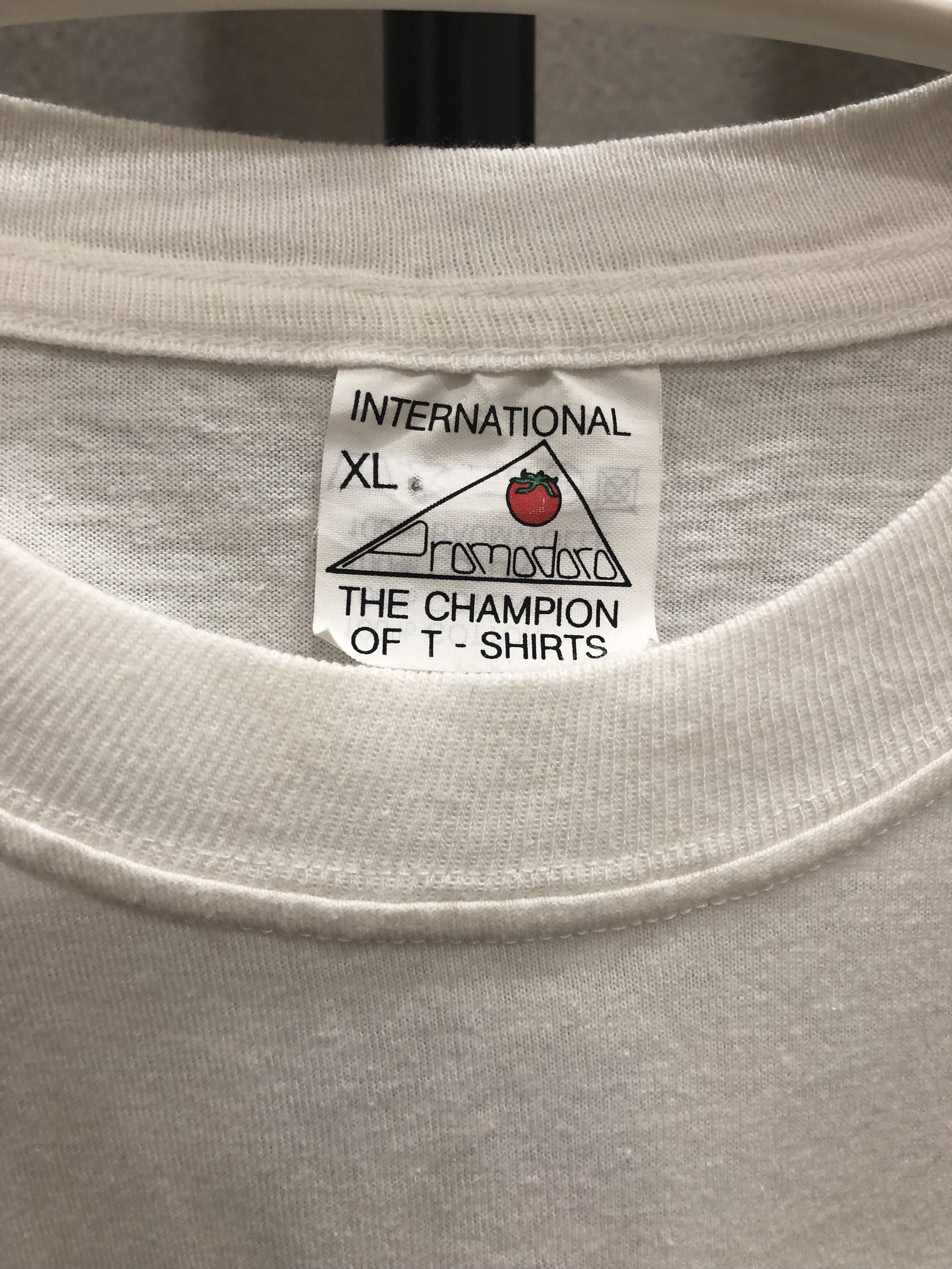 Vintage Porn tee Kober's European Tag Size US XL / EU 56 / 4 - 3 Thumbnail