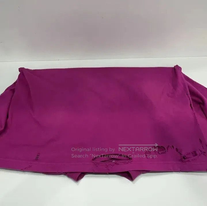 Balenciaga Balenciaga Repaired Logo Distressed T. Size US M / EU 48-50 / 2 - 6 Thumbnail