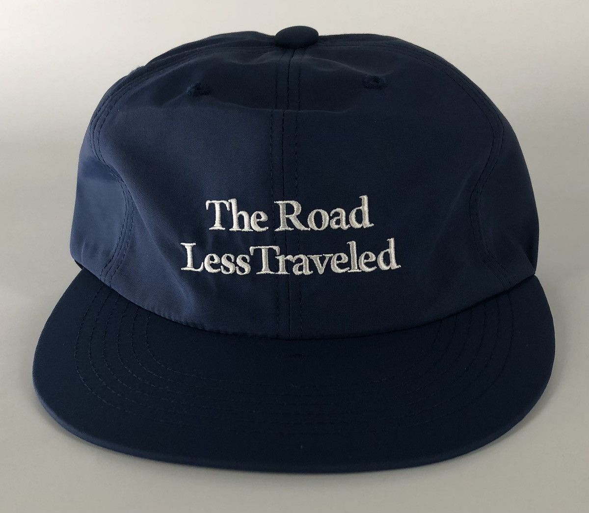 Other Jay Park The Road Less Traveled Album KPOP AOMG Blue Hat Size ONE SIZE - 8 Thumbnail
