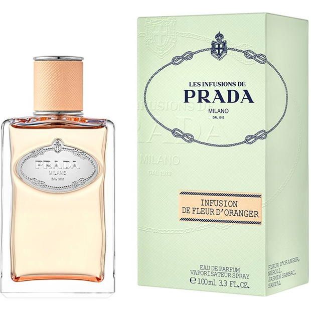 Prada Infusion de Fleur d'Oranger Eau de Parfum 100ML Size ONE SIZE - 2 Thumbnail