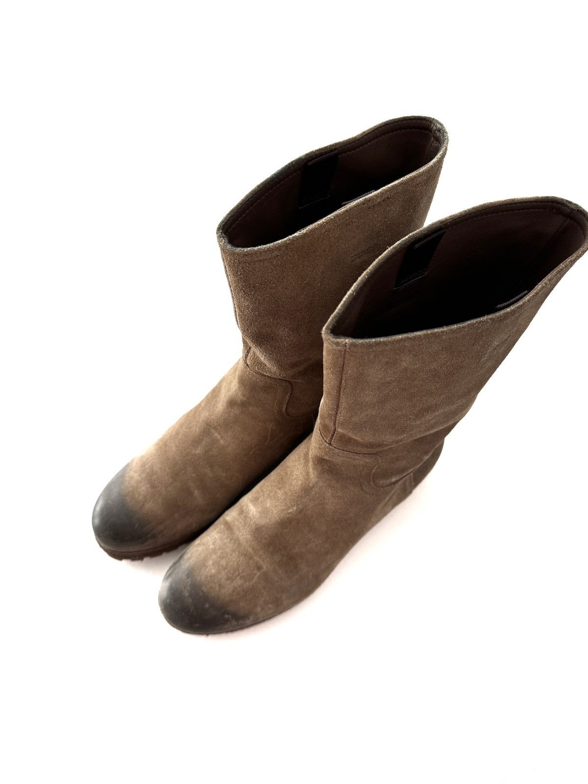 Miu Miu Miu Miu Boots Size US 8 / IT 38 - 4 Thumbnail