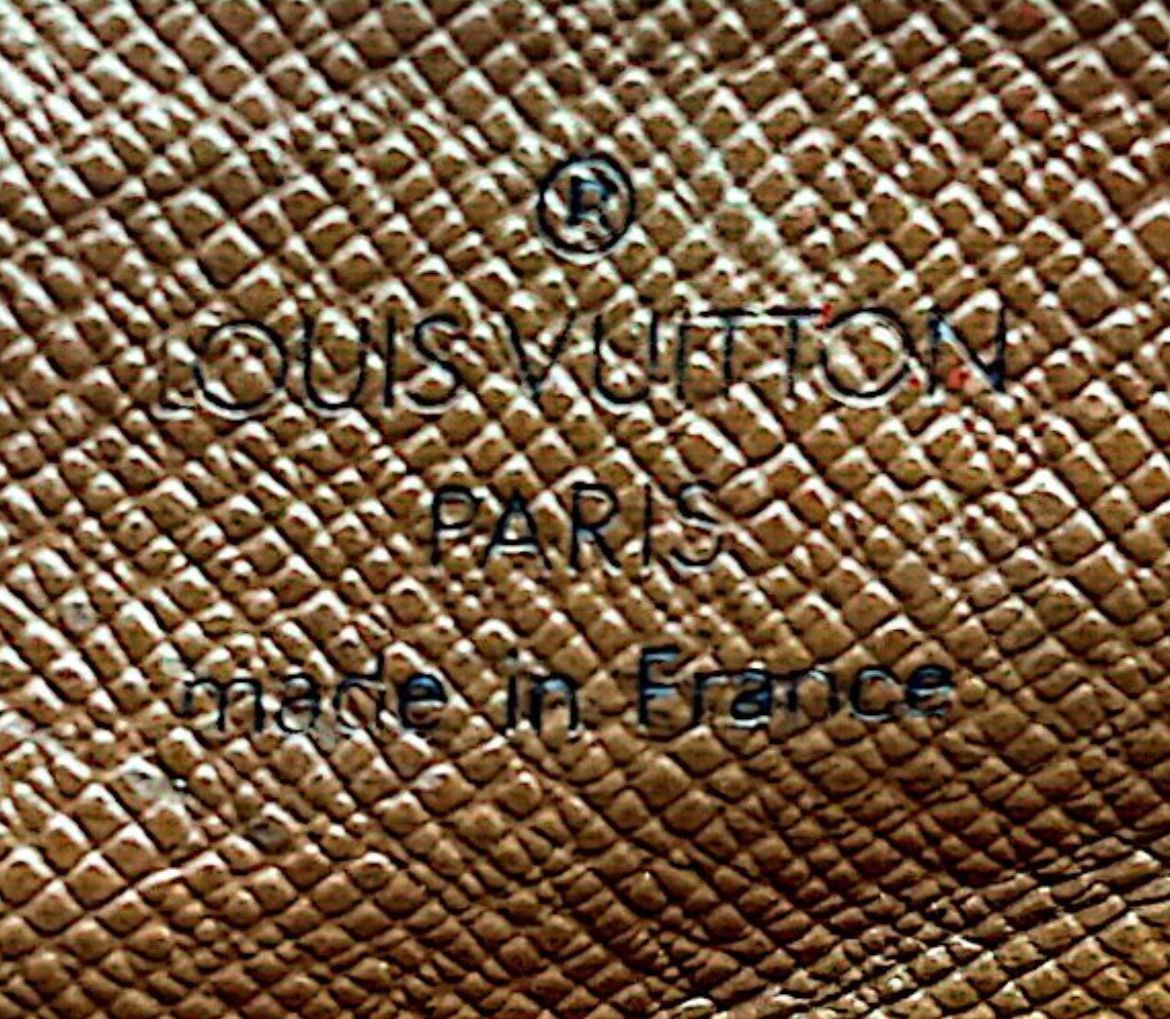 Louis Vuitton Authentic Louis Vuitton Papilon Hand Bag Size ONE SIZE - 10 Thumbnail