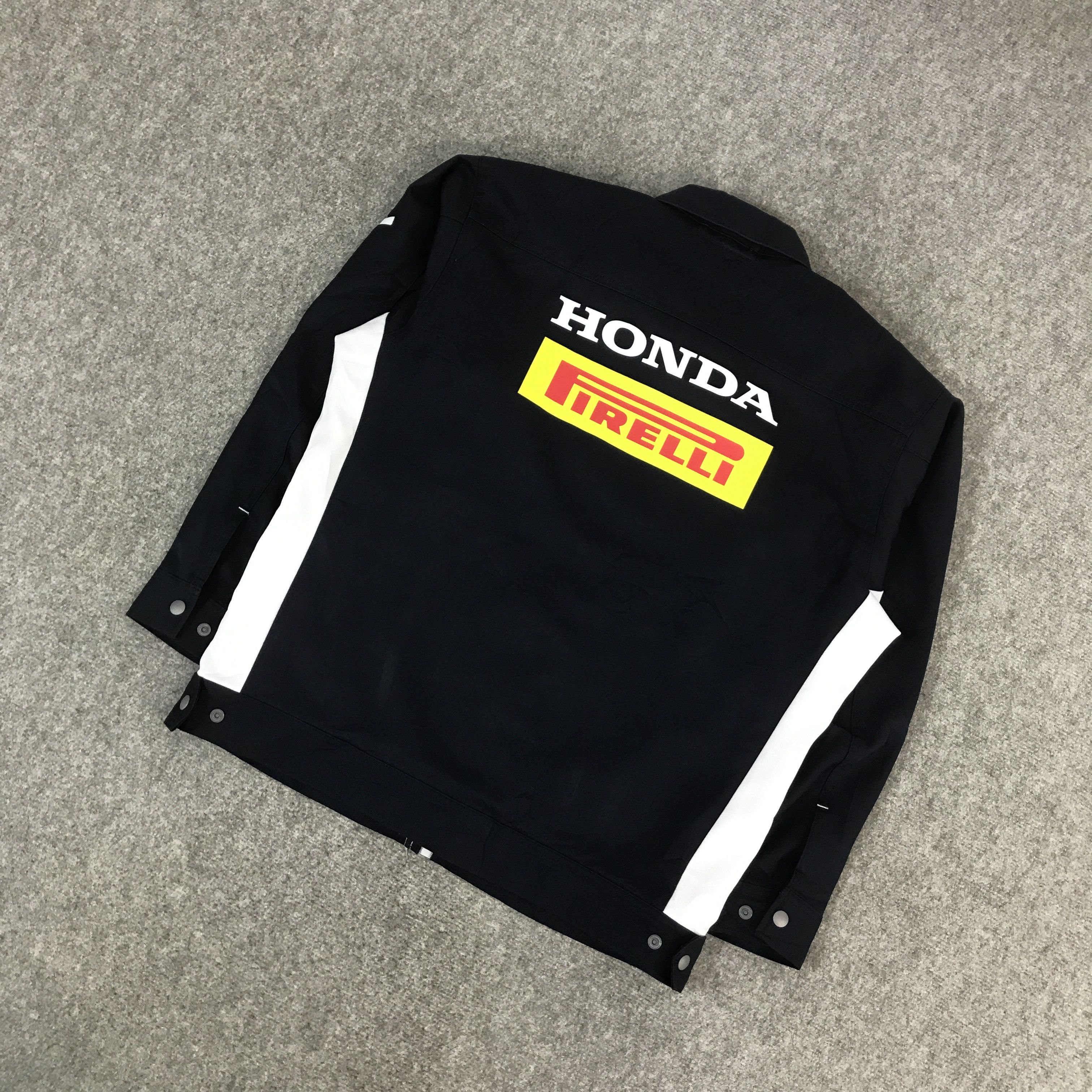 Honda HONDA RACING JAPAN UNIFORM CUSTOM JACKET Size US L / EU 52-54 / 3 - 6 Thumbnail