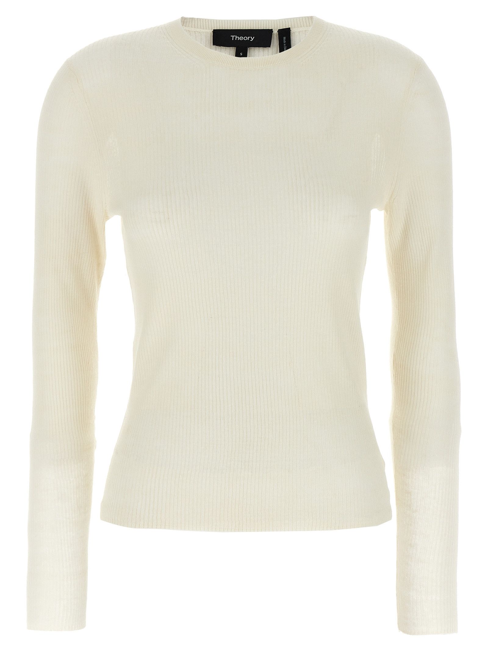 Theory Viscose linen sweater Size S / US 4 / IT 40 - 1 Thumbnail