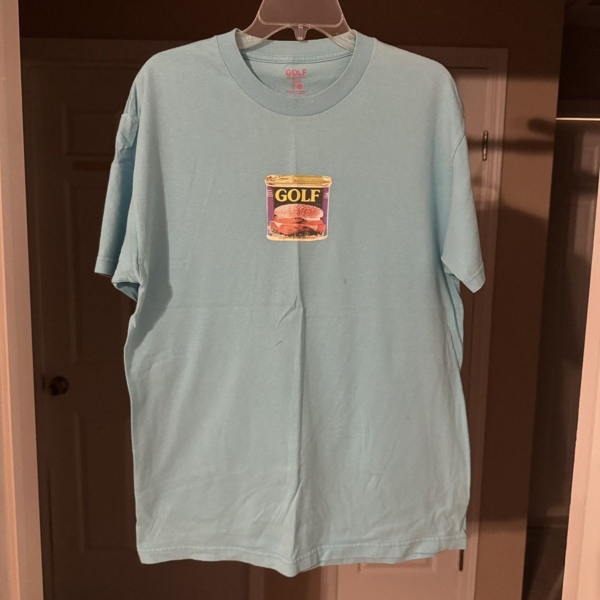 Golf Wang RARE Golf Wang Spam Shirt Size US L / EU 52-54 / 3 - 1 Thumbnail
