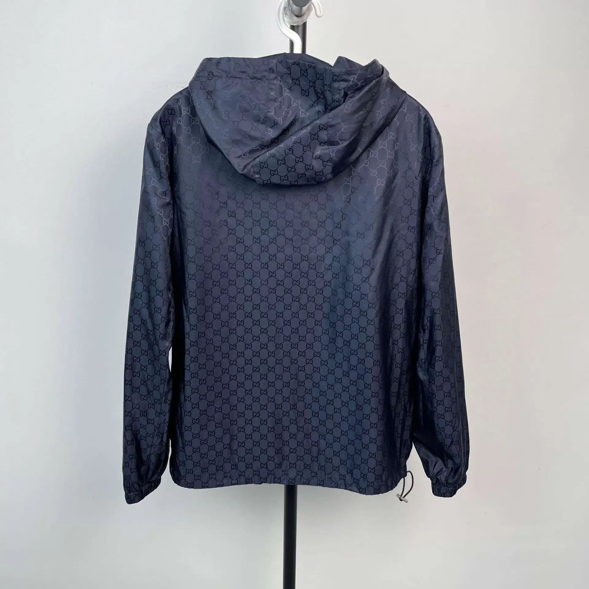 Gucci Gucci GG Supreme Deep Purple Jacket Size 46 Size US S / EU 44-46 / 1 - 2 Thumbnail