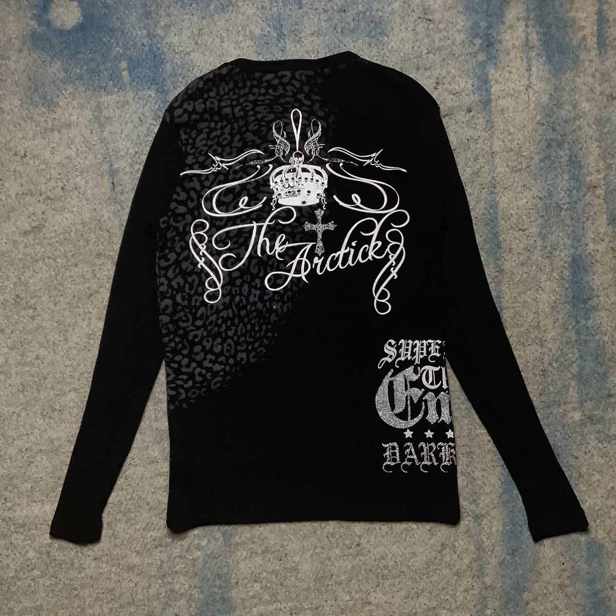 Hysteric Glamour × If Six Was Nine × Japanese Brand Japanese brand Primal Point Faithful Like ifsixwasnine style Size US M / EU 48-50 / 2 - 9 Thumbnail