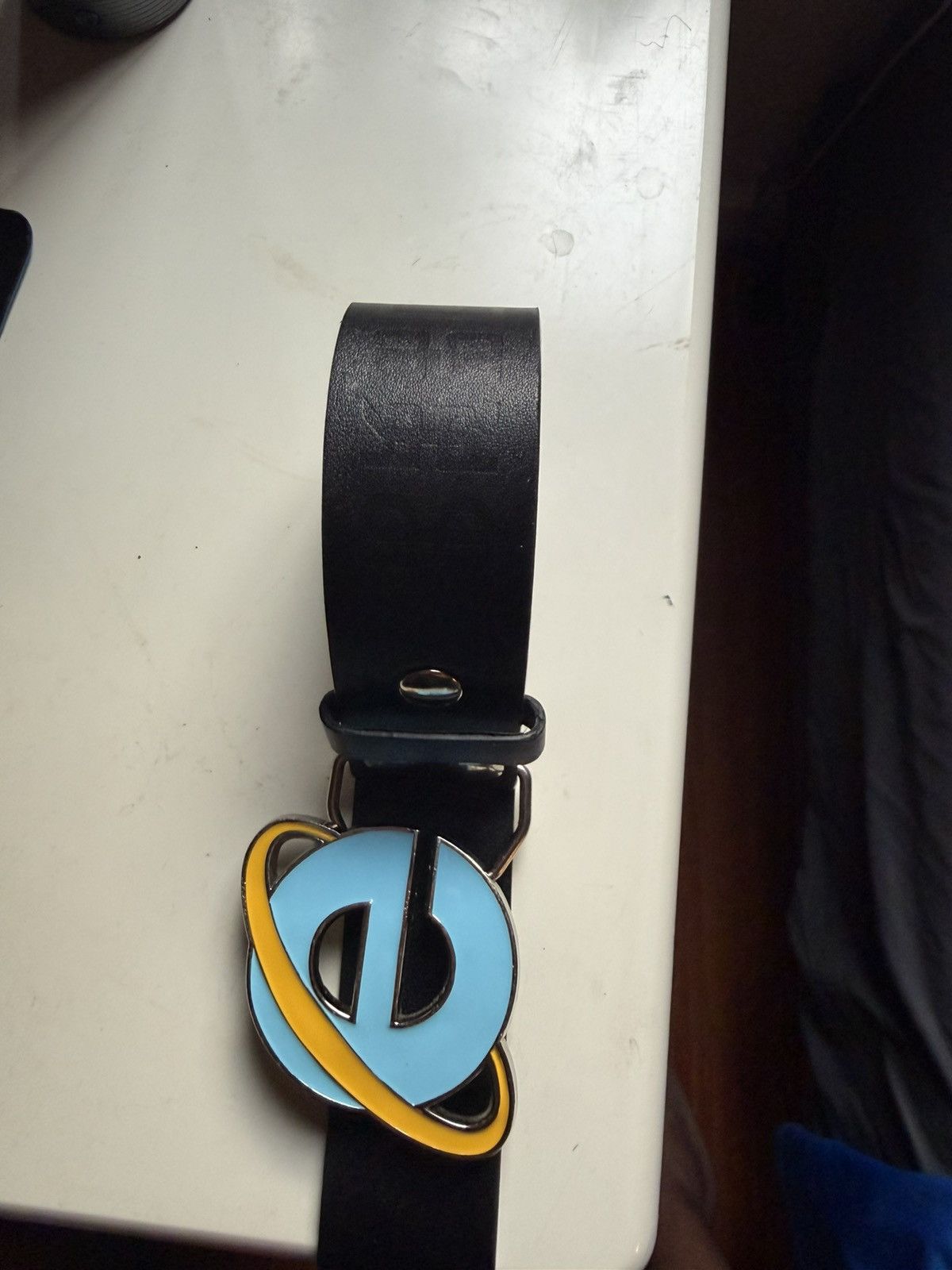 Drought CameUpInTheDrough Internet Explorer Belt Size ONE SIZE - 5 Thumbnail