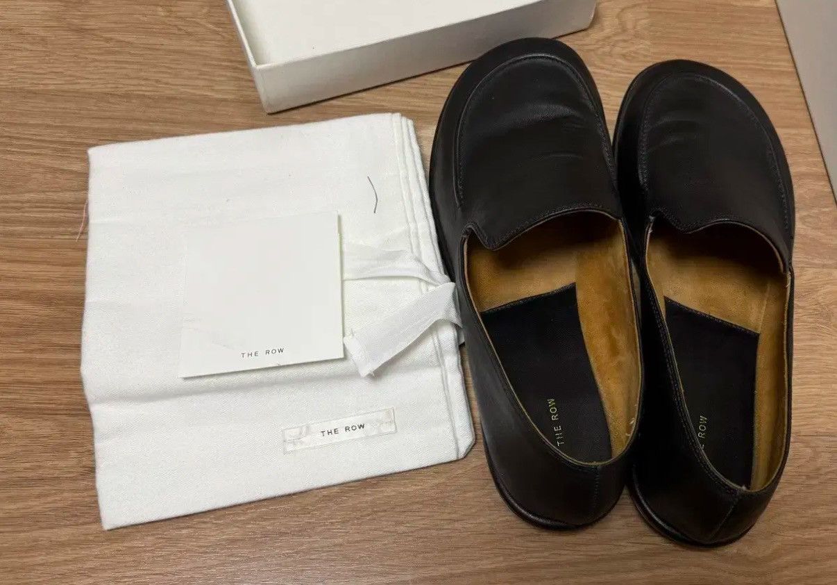 The Row The Row Canal Loafer Size US 9 / EU 42 - 2 Thumbnail