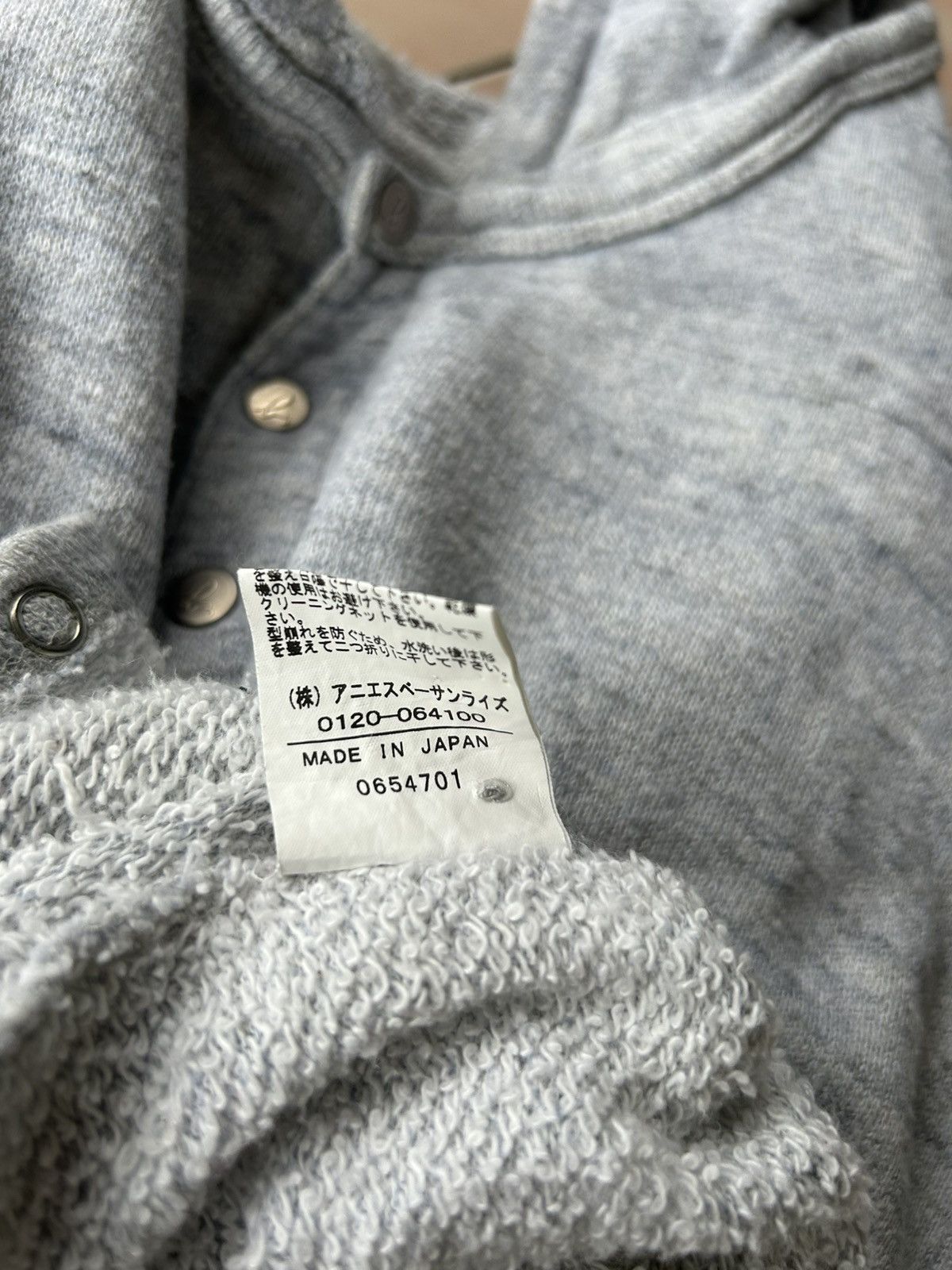 agnes b. Agnes b. homme Button Ups Hoodie Size US M / EU 48-50 / 2 - 10 Thumbnail
