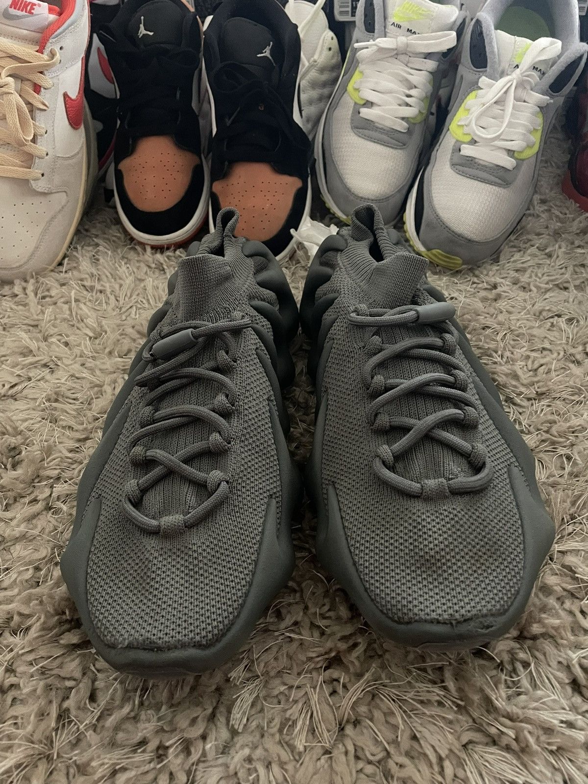 Yeezy Yeezy 450 Stone Marine Size US 11 / EU 44 - 4 Thumbnail