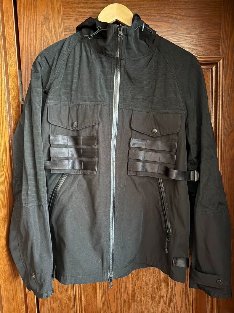 Junya Watanabe Junya Watanabe MAN Military Hooded Jacket - dmc Size US M / EU 48-50 / 2 - 1 Thumbnail