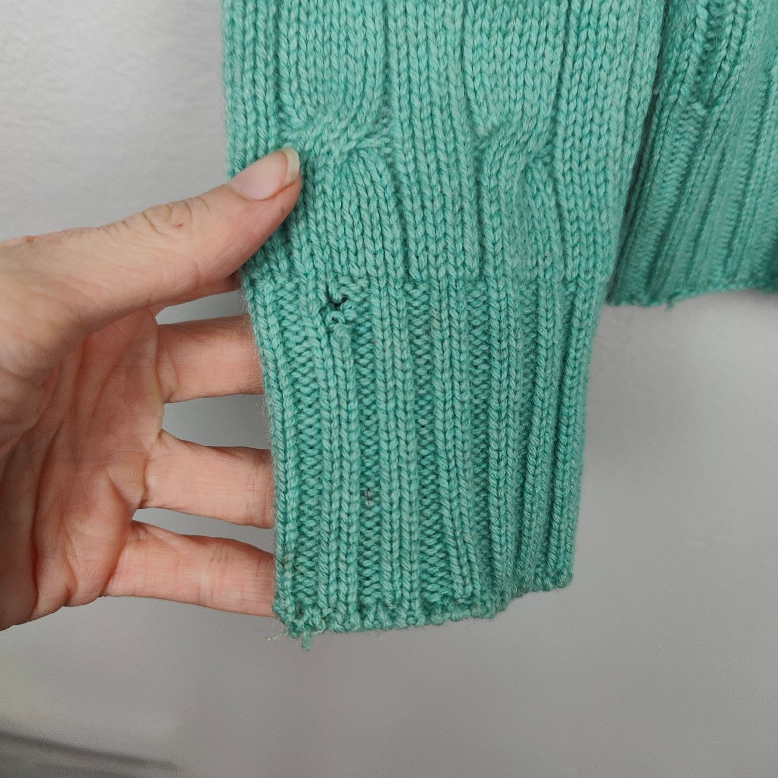 Other Vintage Richard Grand 100% Cashmere Sweater Womens Medium Size M / US 6-8 / IT 42-44 - 11 Thumbnail