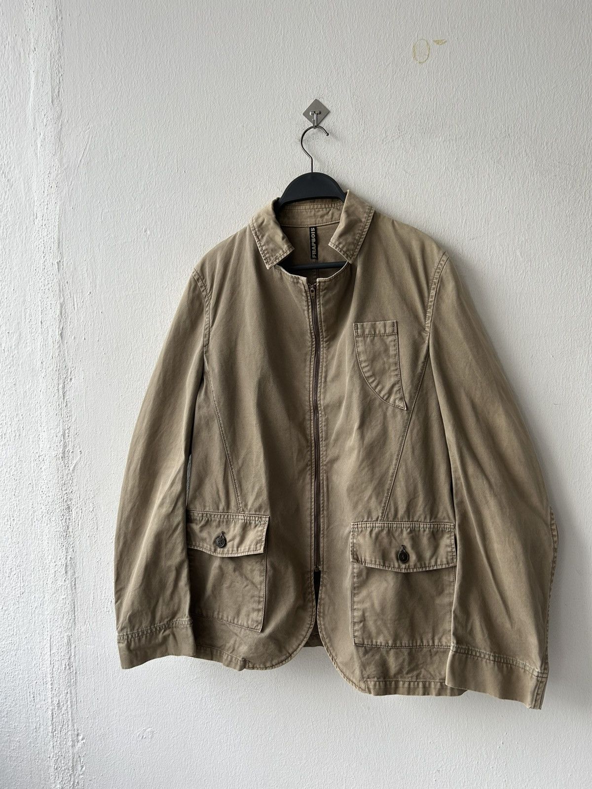 Frapbois Issey Miyake Frapbois Jacket Size US M / EU 48-50 / 2 - 3 Thumbnail