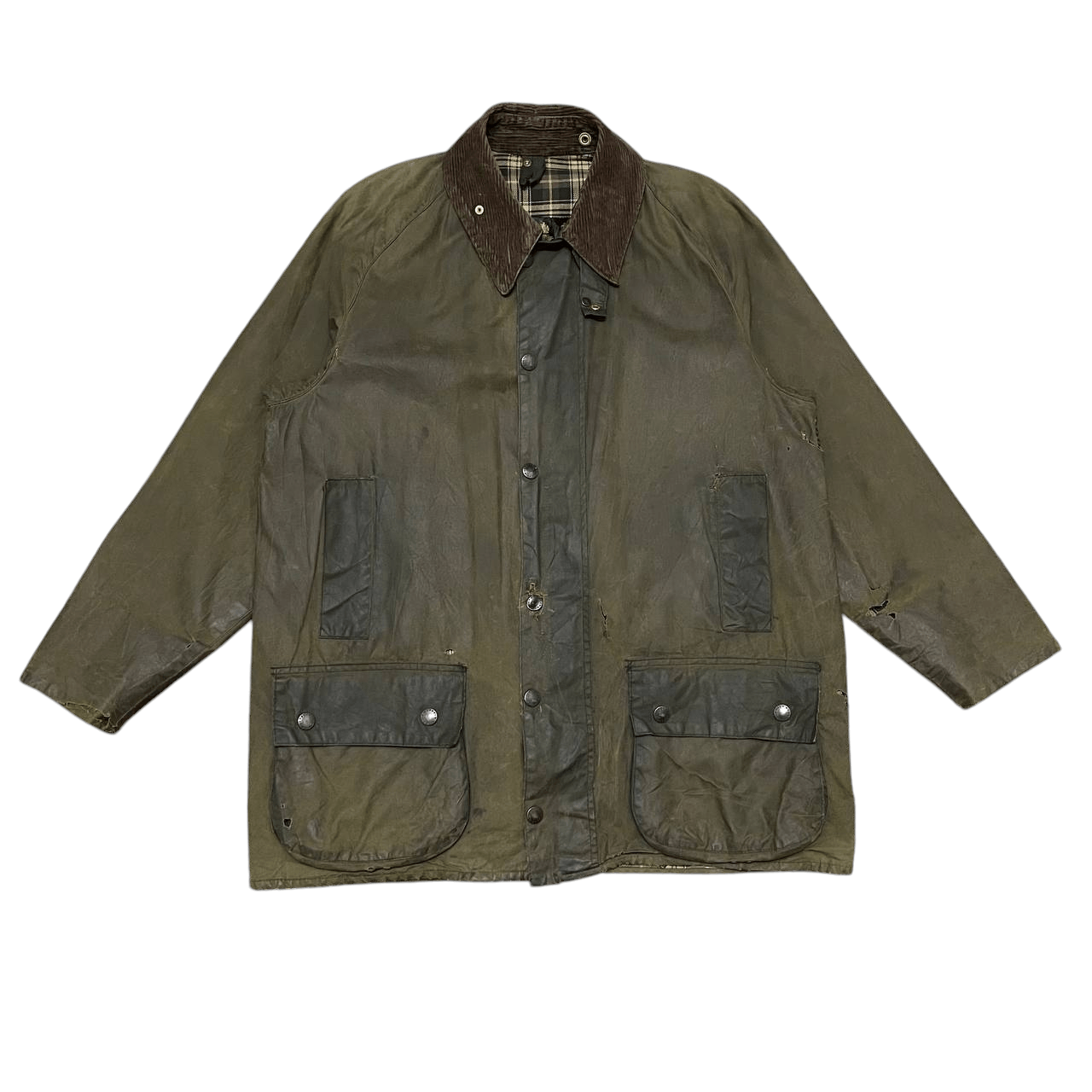Barbour Barbour Beaufort Sage Green Medium C40 | Grailed