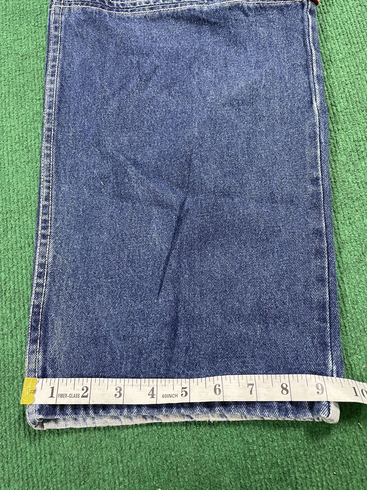 Triple 5 Soul Vintage Triple 5 Soul Baggy Hip Hop Jeans Size US 36 / EU 52 - 21 Thumbnail