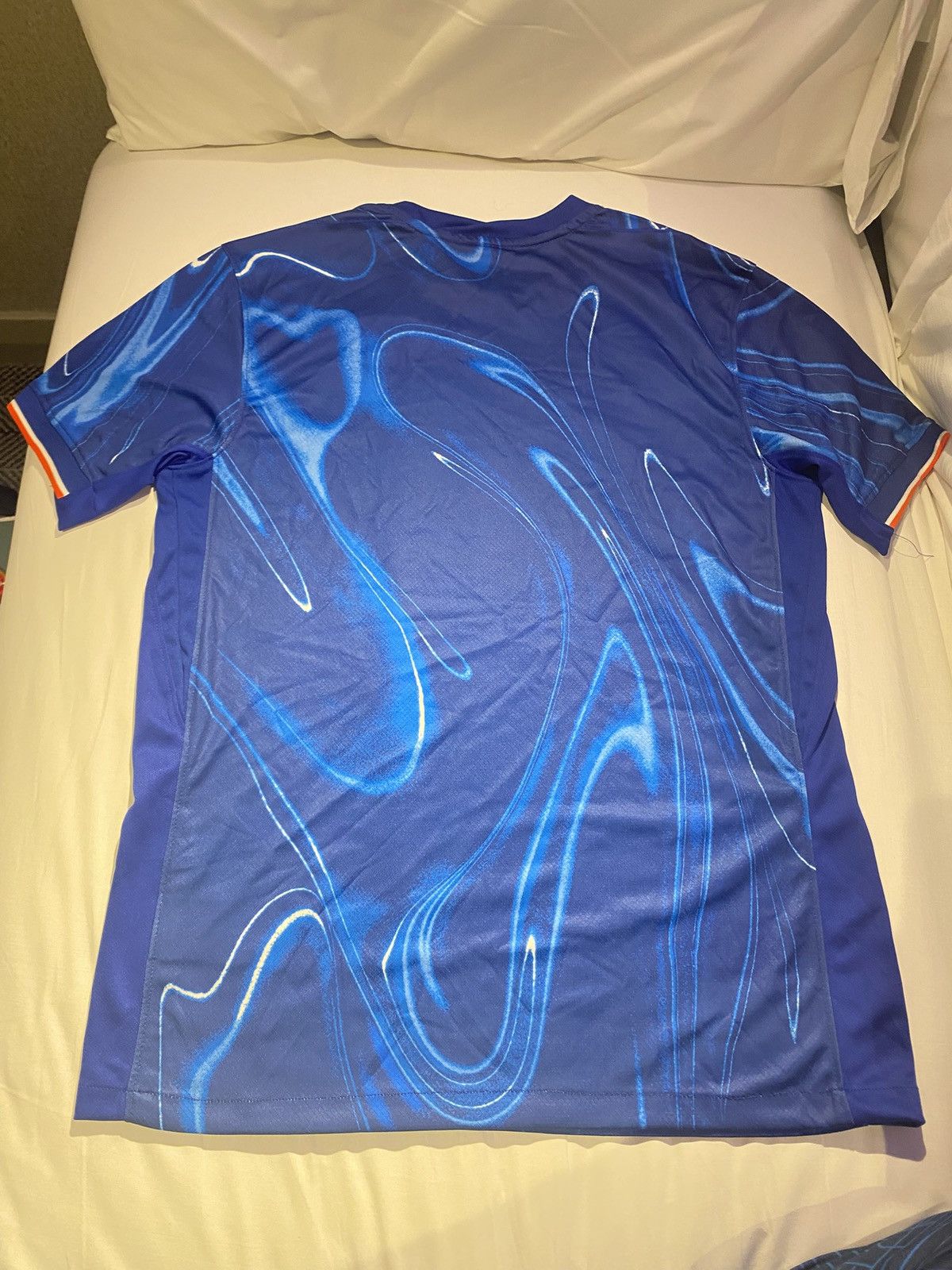 Nike Chelsea 24/25 Home shirt M Size US M / EU 48-50 / 2 - 2 Thumbnail