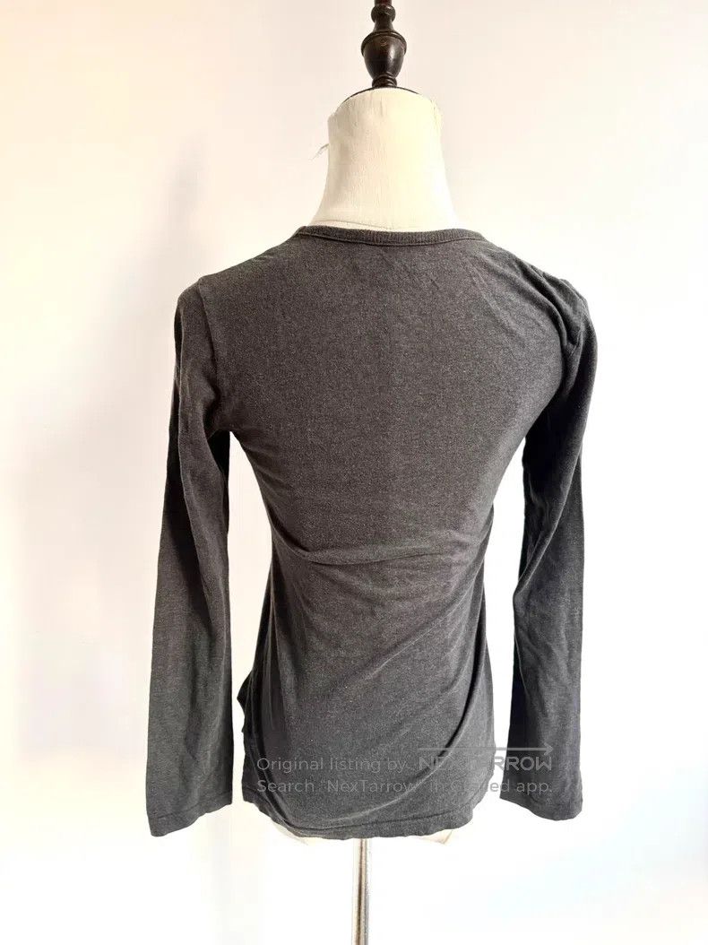Vivienne Westwood Vivienne Westwood Grey Printed Saturn Underwear Top T-Shir Size S / US 4 / IT 40 - 5 Thumbnail