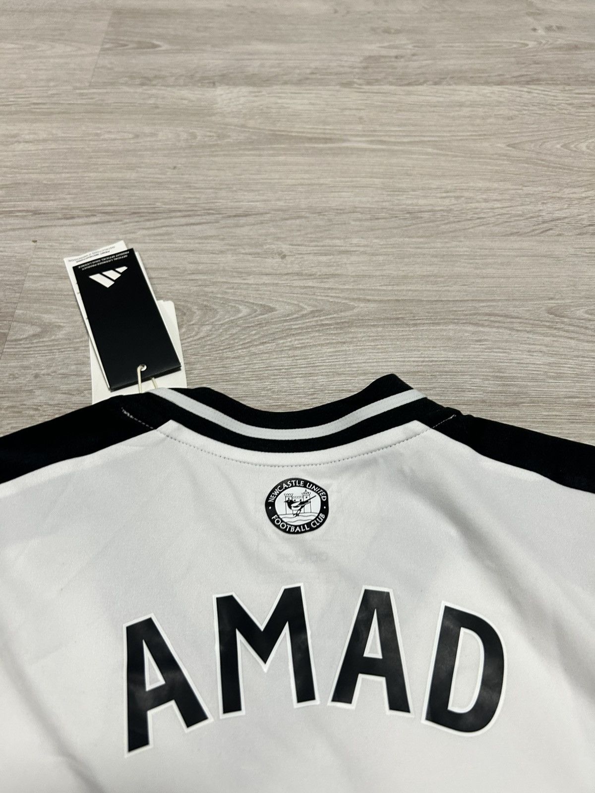 Other Adidas Newcastle United FC 2024/25 Jersey Authentic Men 2XL Size US XL / EU 56 / 4 - 13 Thumbnail