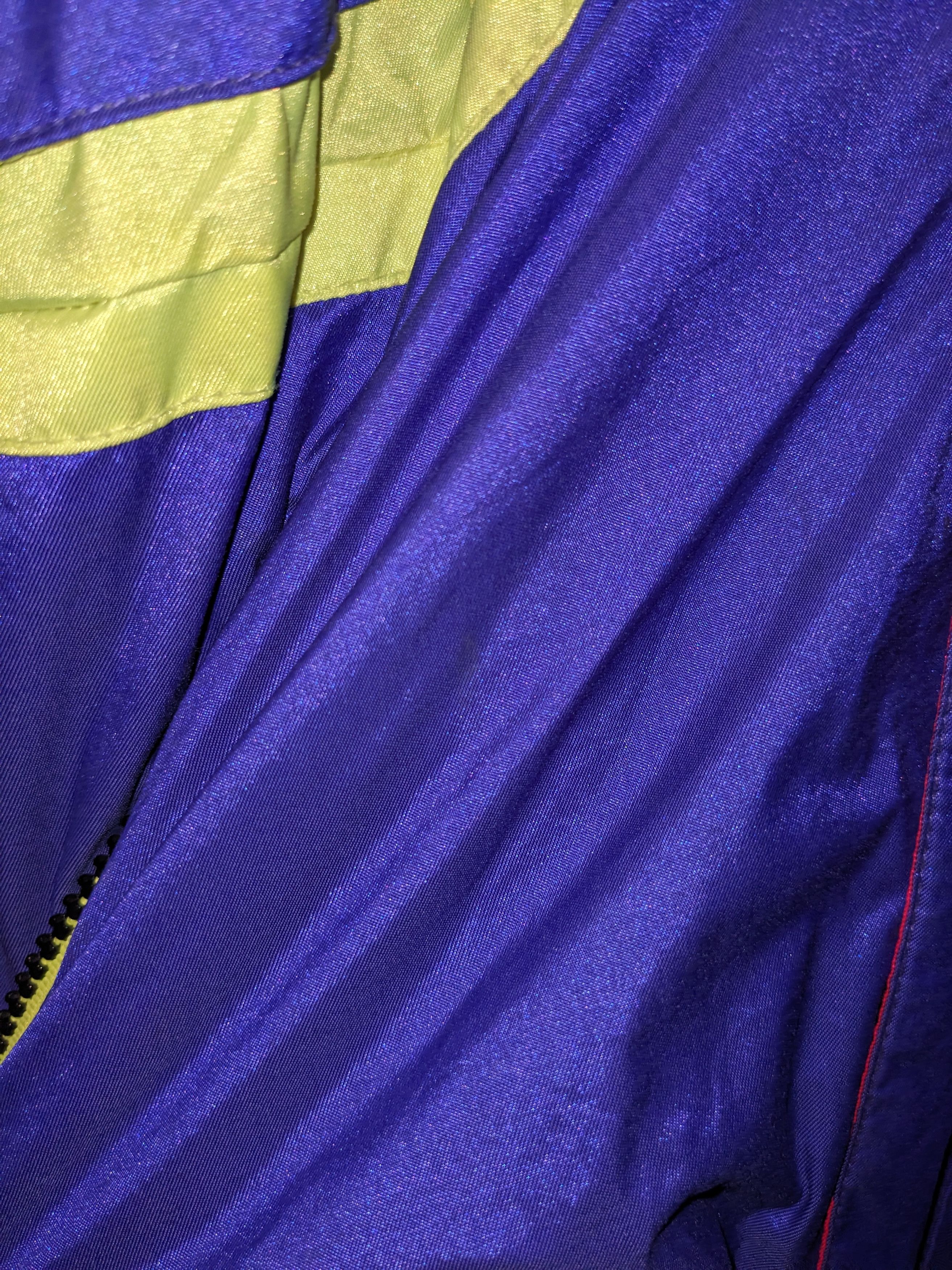 Designer × Vintage Vintage 2003 Mountain Goat Ski Snowboarding Insulated Jacket Size US L / EU 52-54 / 3 - 6 Thumbnail