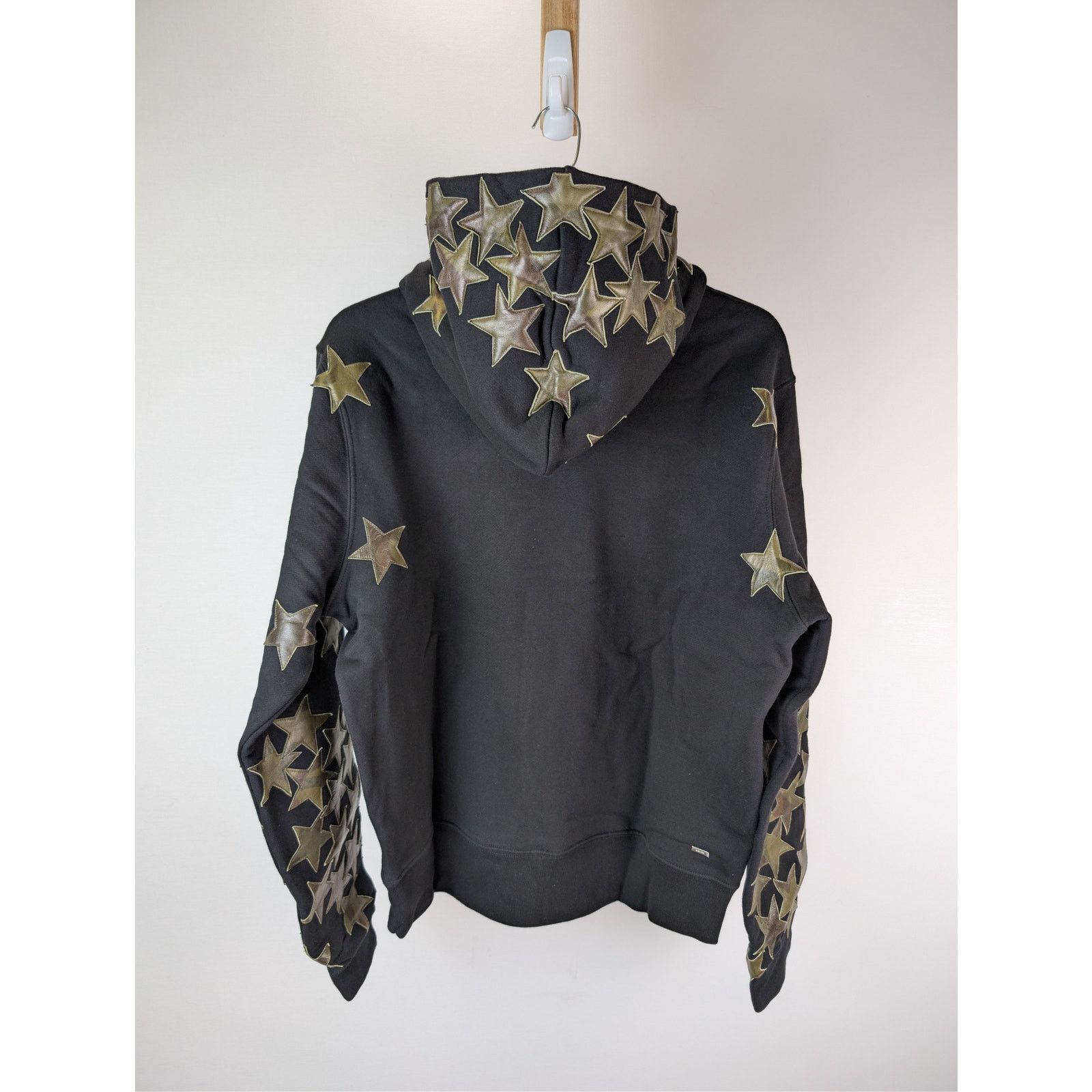 Amiri o1rshd1 Chemist Hoodie in Black Size US S / EU 44-46 / 1 - 9 Thumbnail