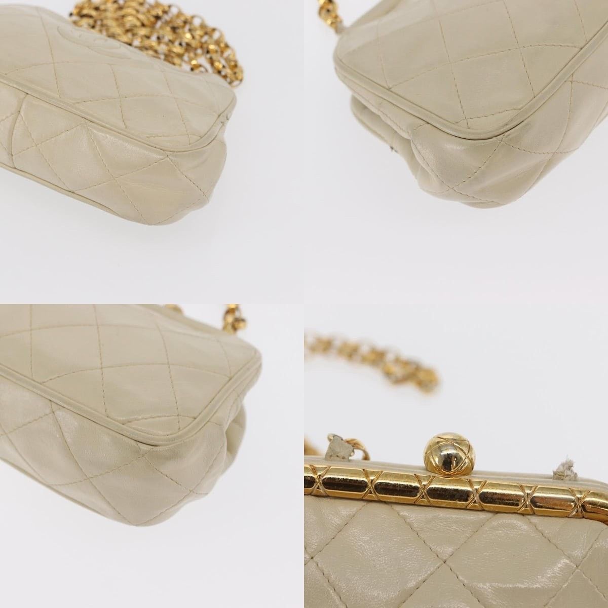Chanel Chanel Matelasse Chain Shoulder Bag Size ONE SIZE - 6 Thumbnail