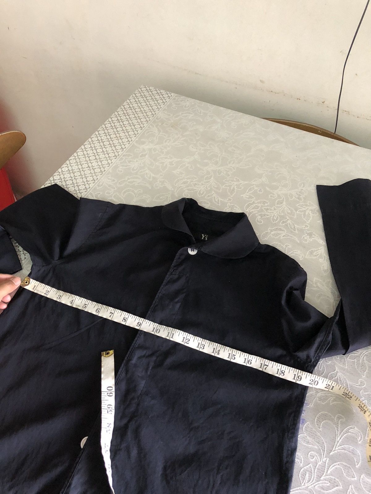 Y's Y's by Yohji Yamamoto Light Jacket Size M / US 6-8 / IT 42-44 - 11 Thumbnail