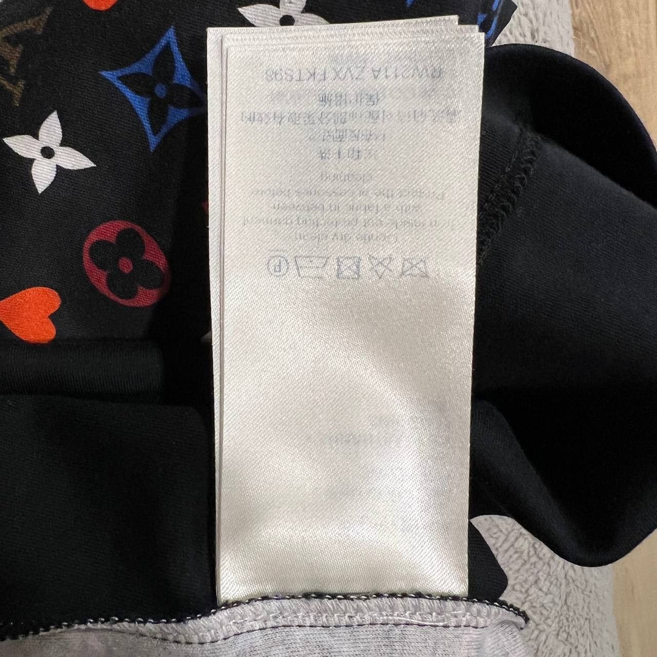 Louis Vuitton Louis Vuitton game on t-shirt Size US XS / EU 42 / 0 - 8 Thumbnail