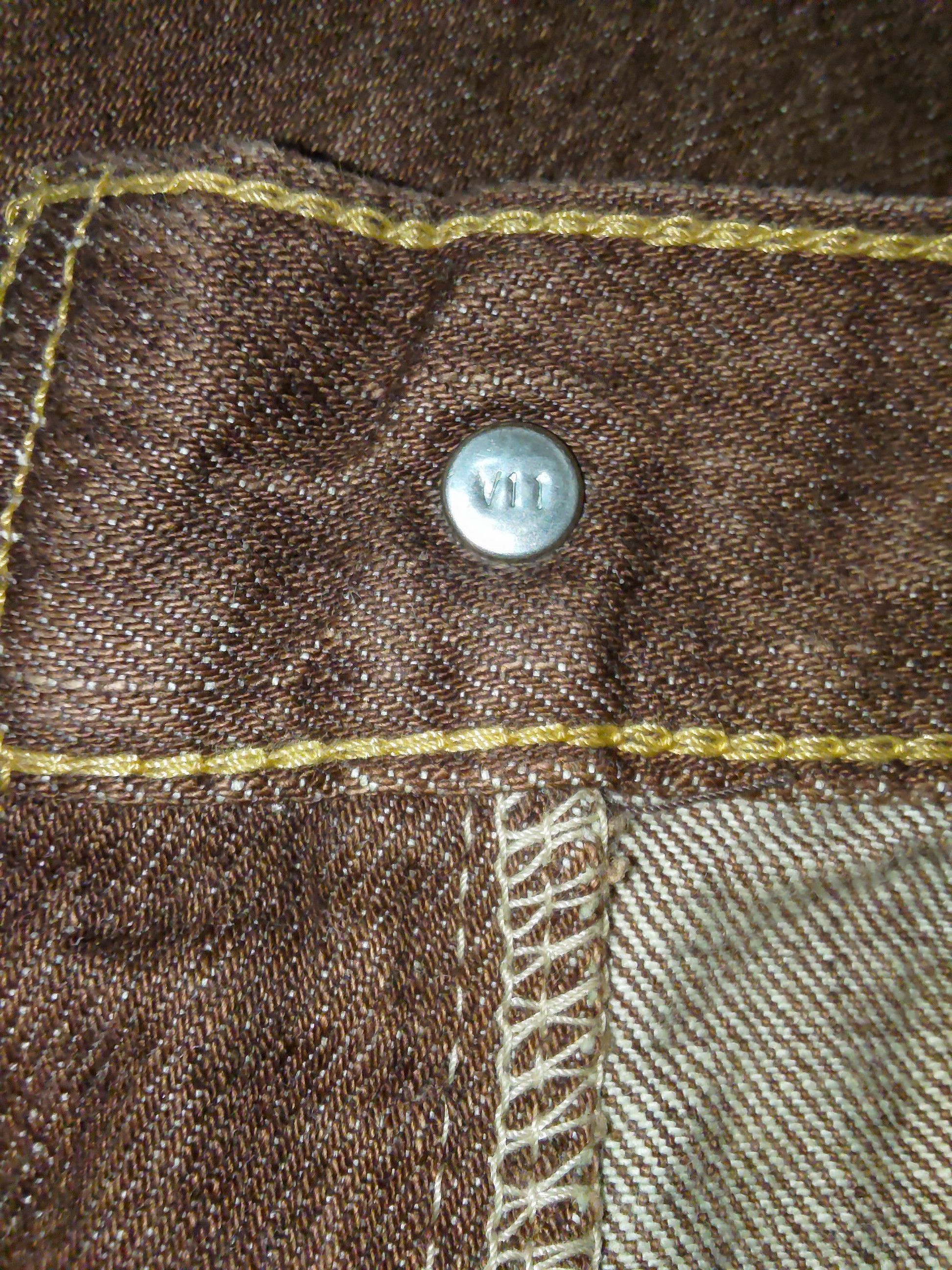 Levi's Vintage Clothing Vintage Levi's Jeans Size US 32 / EU 48 - 13 Thumbnail