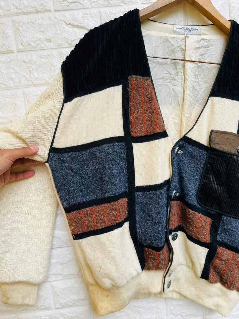 Japanese Brand × Vintage Vintage Taya Japanese Designer Fashion Style Streetwear Size US L / EU 52-54 / 3 - 6 Thumbnail