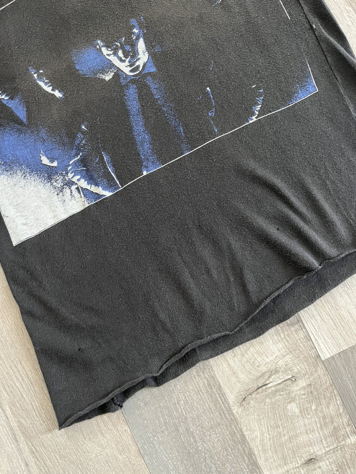 Other Vintage 80s Bauhaus Band Tee Size US XS / EU 42 / 0 - 4 Thumbnail