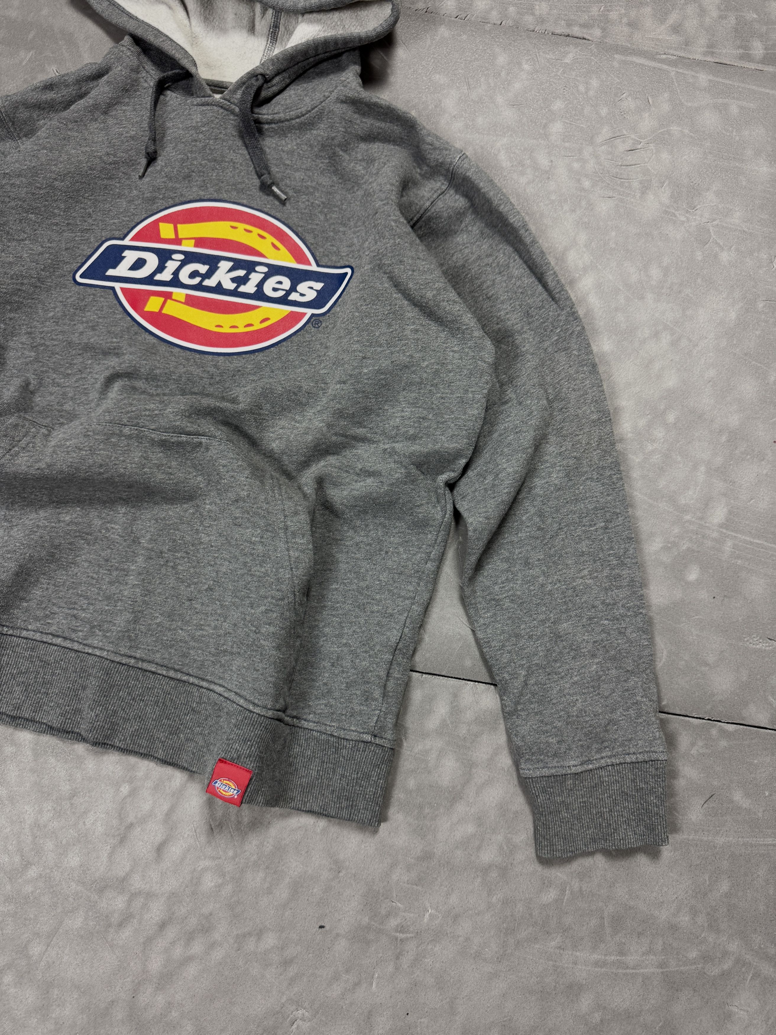 Dickies × Vintage Dickies hoodie big print streetwear 90s 80s y2k skate Size US S / EU 44-46 / 1 - 5 Thumbnail