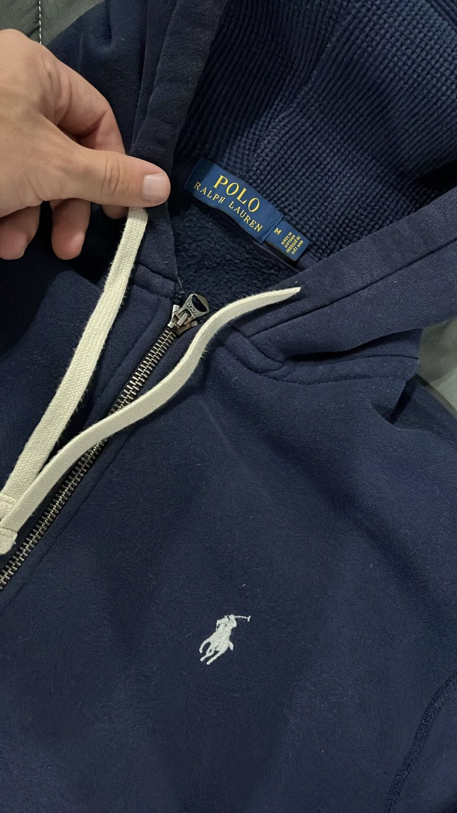 Polo Ralph Lauren Jacket // Polo Ralph Lauren Size US M / EU 48-50 / 2 - 2 Thumbnail