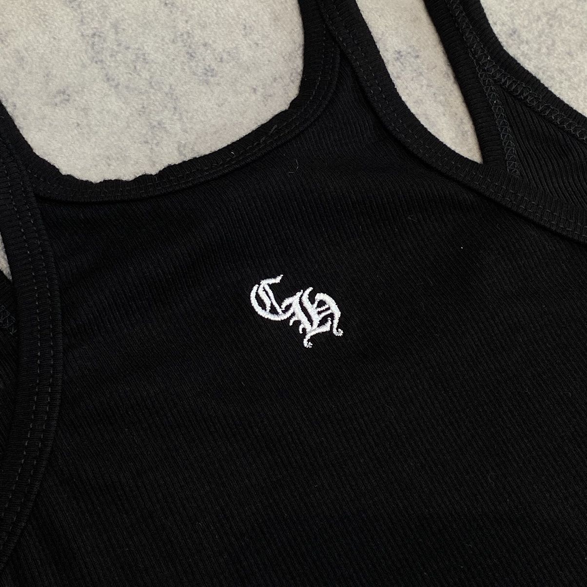 Chrome Hearts Chrome Hearts Bad Seed Tank Mini Dress black Size M / US 6-8 / IT 42-44 - 4 Thumbnail
